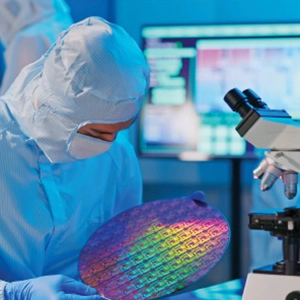Semicondutor Wafer Inspection