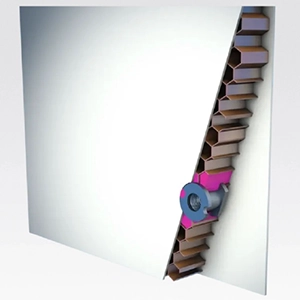 Aircraft Interiors Adhesive Application