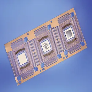 Semiconductor Packaging Die Attach