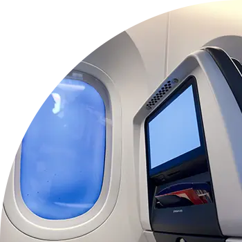 Aerospace Adhesive Application