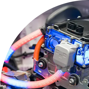 Automotive Adhesive Application