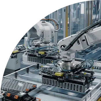 Industrial Adhesive Application