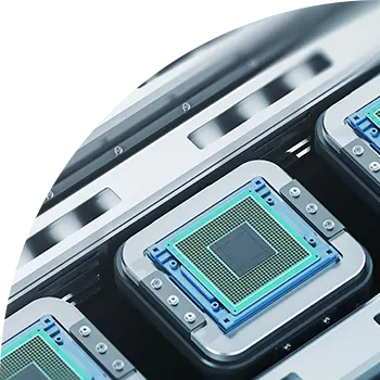 Microelectronic Adhesive Application