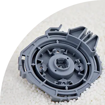 Plastic Moulding for Adhesive Applications