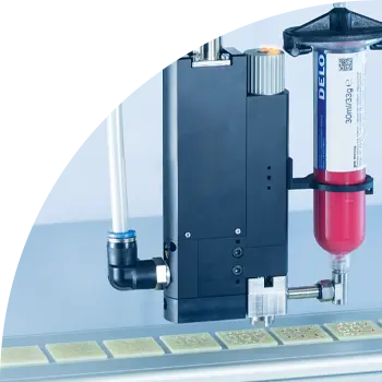 Adhesives from Inseto UK for automotive, electronics, medical and industrial applications.