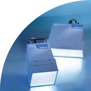 Adhesive Curing Lamps