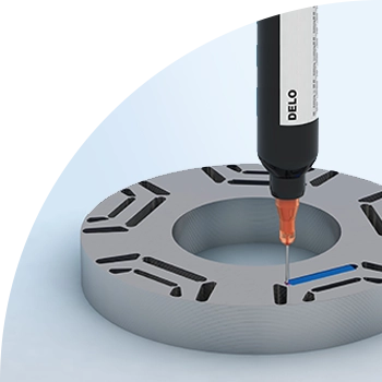 Adhesive Dispense Equipment