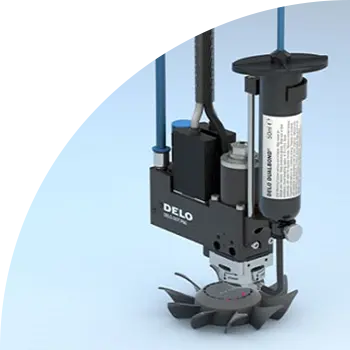 Adhesive Dispensing Valves