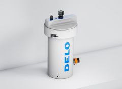 DELO-XPRESS pressure tank