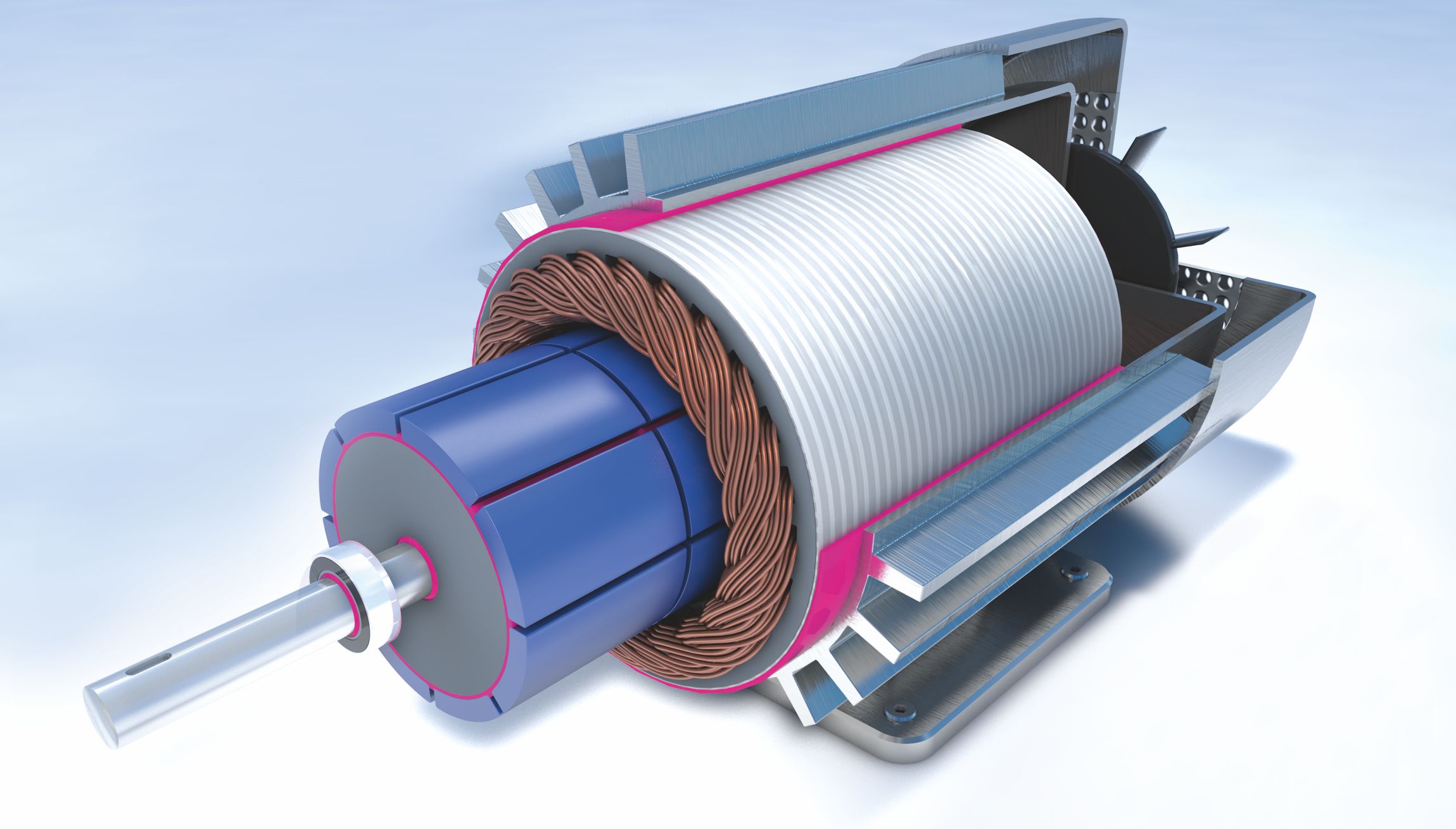 DELO-ML for Anaerobic Bonding Applications in Electric Motors