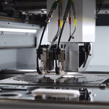 Automated Adhesive Dispensing
