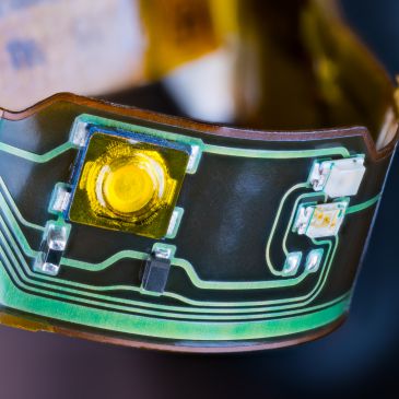 Adhesives for LED Assembly