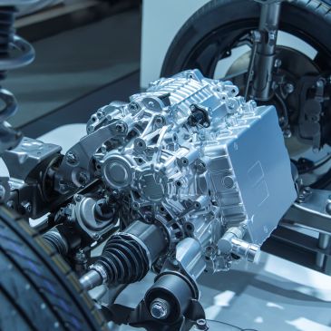 Automotive Adhesives for Harsh Environments