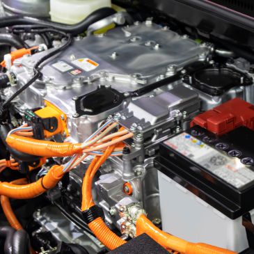 Adhesives for Automotive Electronics Applications