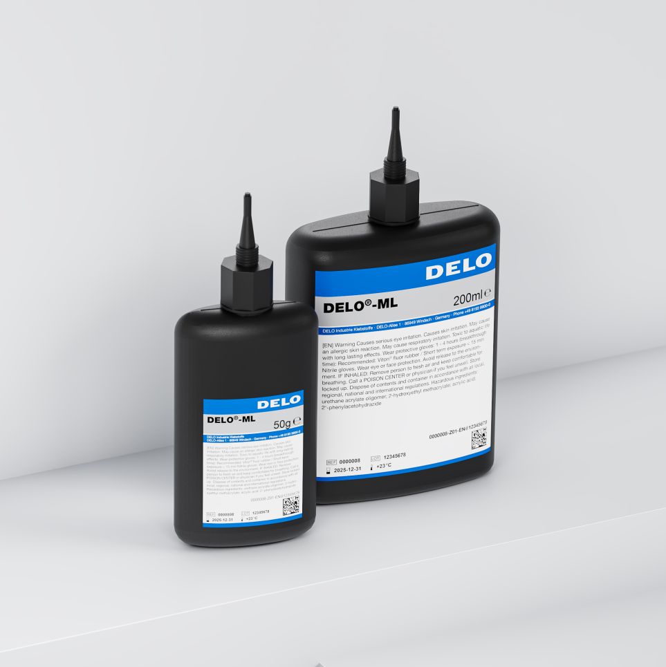 DELO-ML Anaerobic Adhesive