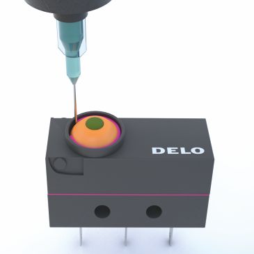 DELO MONOPOX Adhesives from Inseto UK