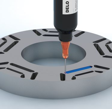Magnet Bonding Adhesive