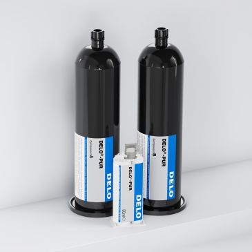 DELO-PUR Polyurethane Adhesives