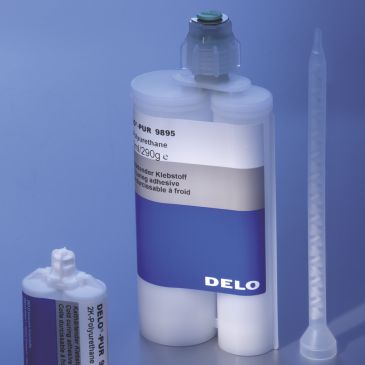 DELO-PUR Polyurethane Industrial Adhesives from Inseto UK