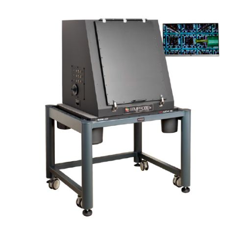 Flexible Manual Probe System Dark Box for RF Test Flexible Manual Probe System Dark Box for RF Test