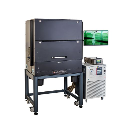 High Power 200mm Wafer Probe Station Dark Box High Power 200mm Wafer Probe Station Dark Box