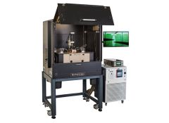 Manual High Power 200mm Wafer Probe Station