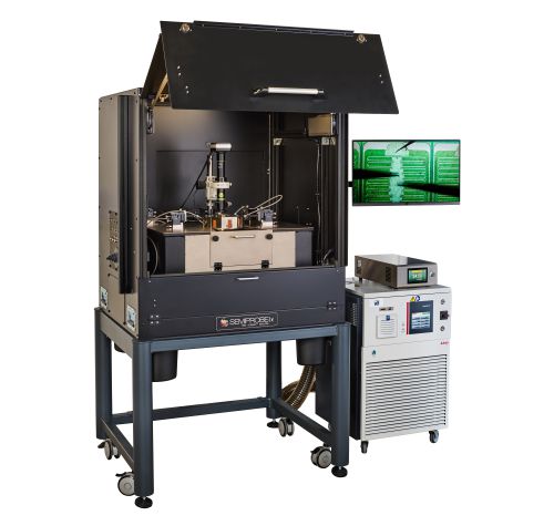 High Power 200mm Wafer Probe Station High Power 200mm Wafer Probe Station