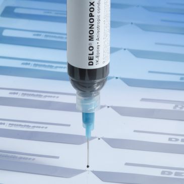 DELO MONOPOX Adhesives Cartridge