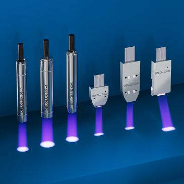UV Curing Lamps