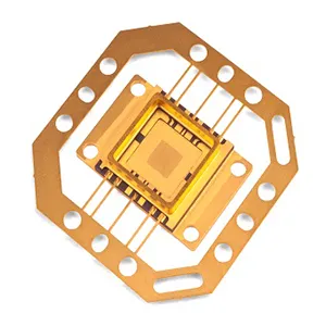 Hermetic Ceramic and Metal Microelectronic Packages