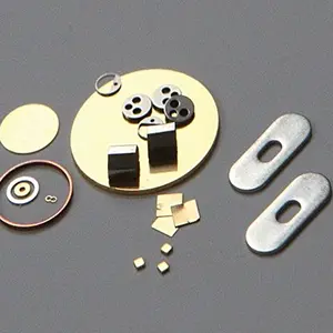 Micro-Stamped Parts for Electronic Assembly