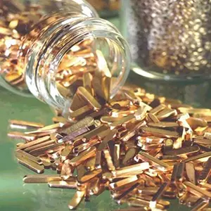 Precision Micro-Stampings for Microelectronics Applications