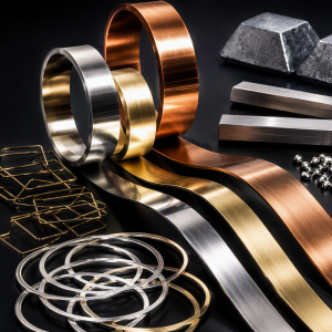 Solder Preforms and Ribbon by Inseto